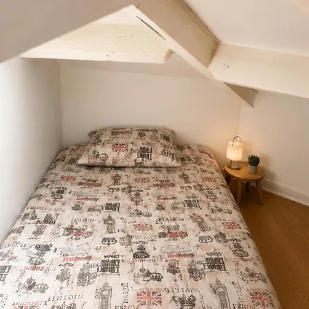 Modern 2 Bedrooms 100sq Flat Near La Defense