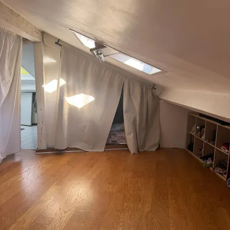 Modern 2 Bedrooms 100sq Flat Near La Defense Курбевуа